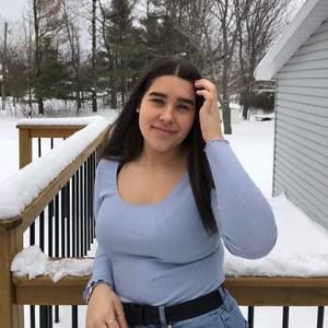 Meet your Posher, Andréanne